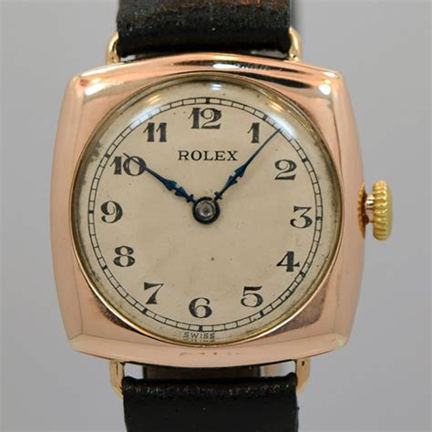 vintage ladies rolex watches 1920s